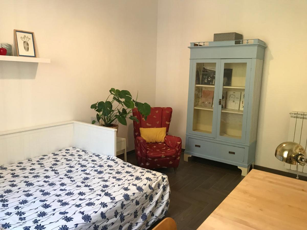 Appartement Casarte Al Pigneto à Rome Extérieur photo