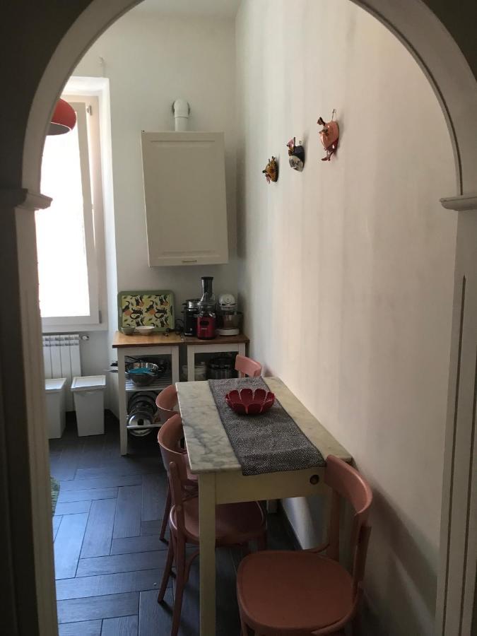 Appartement Casarte Al Pigneto à Rome Extérieur photo